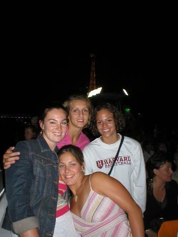 THEY'LL ALWAYS HAVE PARIS THEY'LL ALWAYS HAVE PARIS