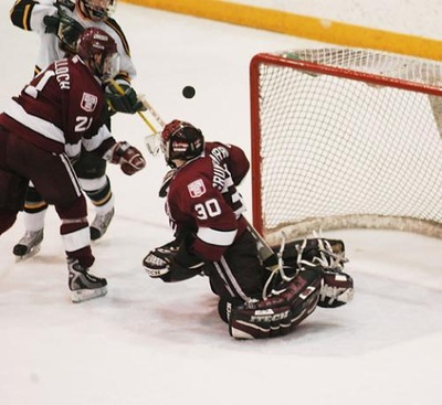 KEEP YOUR EYE ON THE PUCK KEEP YOUR EYE ON THE PUCK