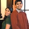 Charitha Gowda ’04 and Deip Nandi ’04
