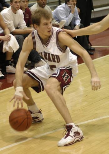 DRIBBLE, DRIBBLE, DRIBBLE