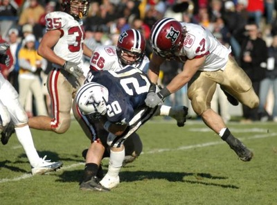 GANG TACKLE GANG TACKLE