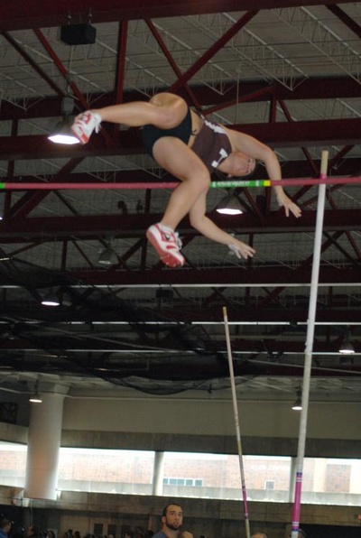 VAULTING FORWARD VAULTING FORWARD