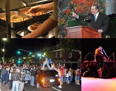 TOP 10 STORIES OF 2008 TOP 10 STORIES OF 2008