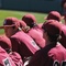 IN THE DUGOUT