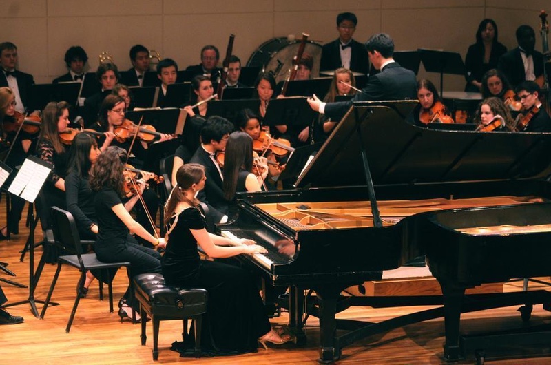 Bach Society Orchestra Bach Society Orchestra