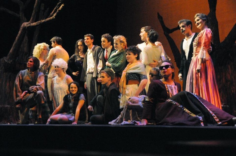Into the Woods Into the Woods
