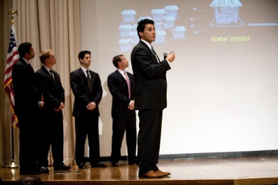 HBS Business Plan HBS Business Plan