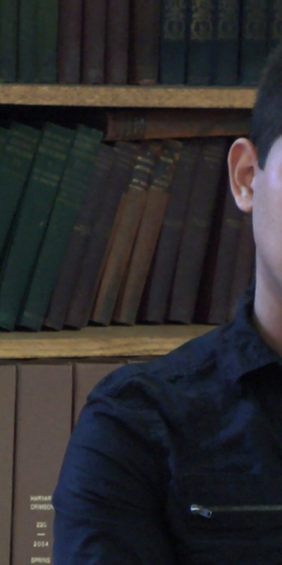 Detained Harvard Student Speaks Out