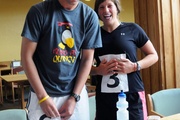 Racing for chickwiches
