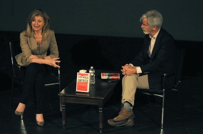 HUFFINGTON POST CO-FOUNDER HUFFINGTON POST CO-FOUNDER