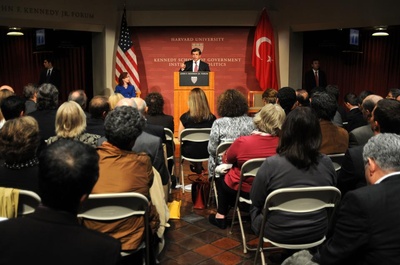 Turkish Prime Minister Turkish Prime Minister