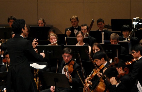 Bach Society at Paine Hall