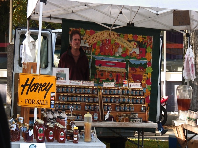 Farmers' Market at Harvard Farmers' Market at Harvard