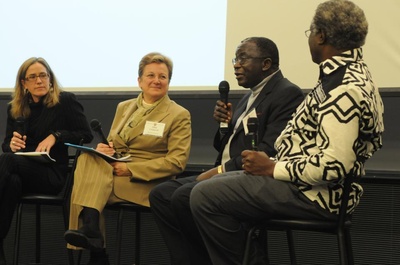 Harvard Focuses on Africa Harvard Focuses on Africa
