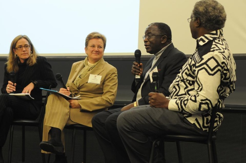 Harvard Focuses on Africa Harvard Focuses on Africa