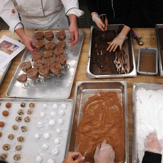 Focus on Food: Chocolate