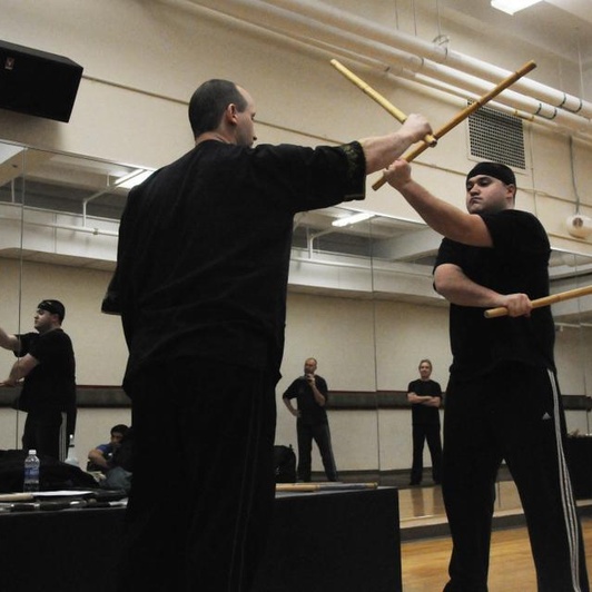 Martial Arts