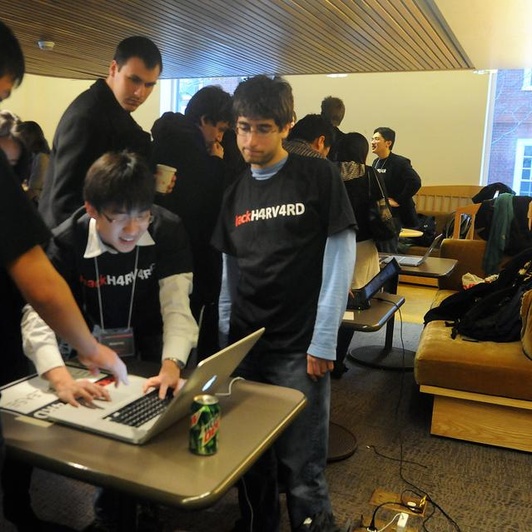 HackHarvard