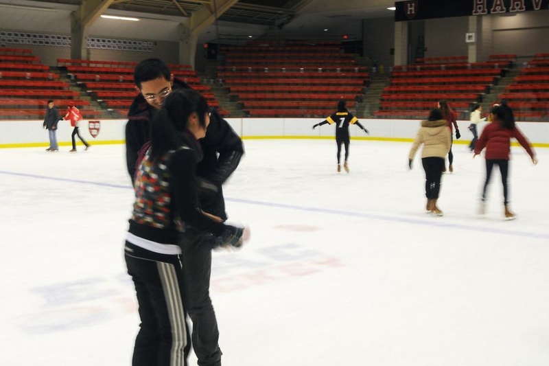 Optional Winter Activities Week 2011 Optional Winter Activities Week 2011
