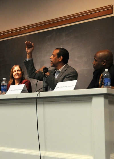 Achievement Gap Panel Achievement Gap Panel