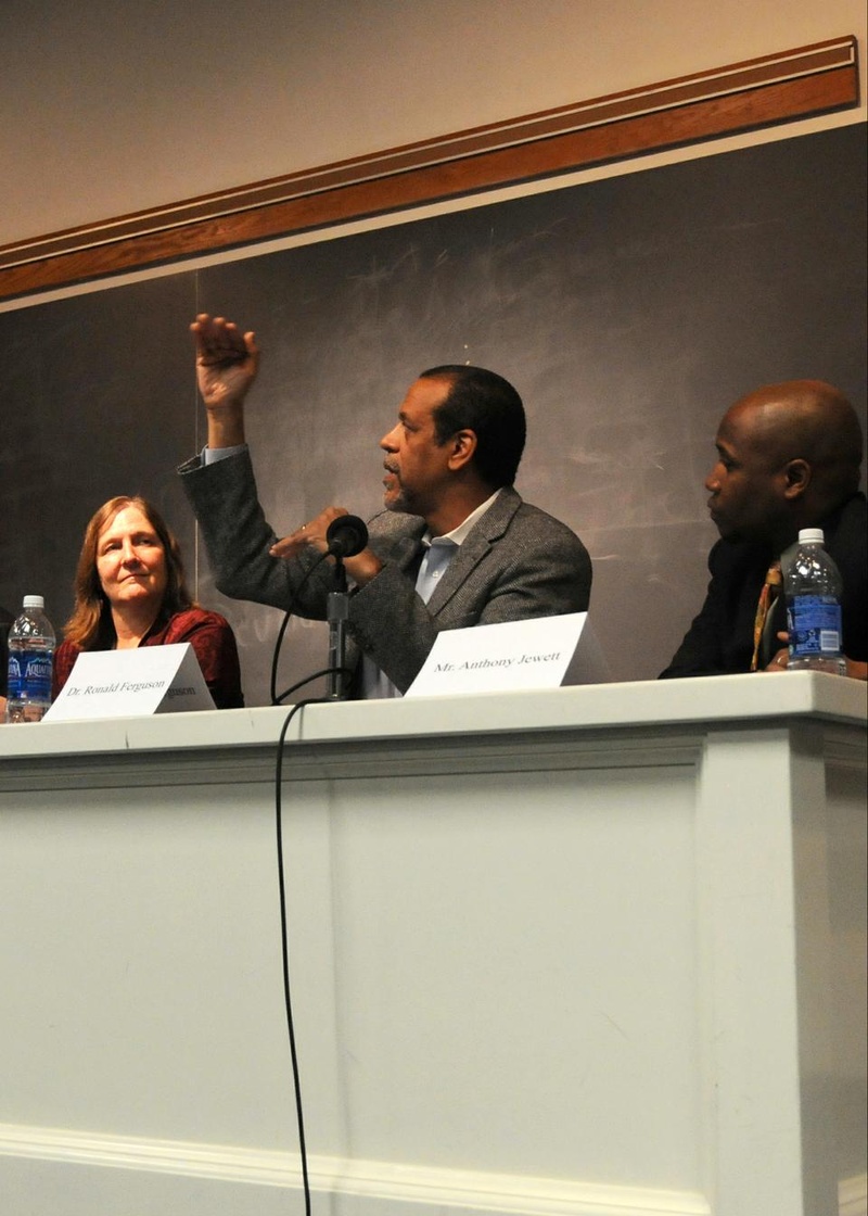 Achievement Gap Panel Achievement Gap Panel