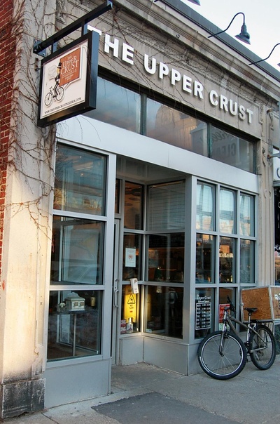 Upper Crust Upper Crust