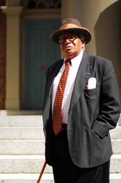Peter Gomes 