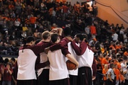 Men's Basketball Loses NCAA Bid to Princeton