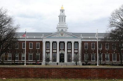 Harvard Business School Harvard Business School