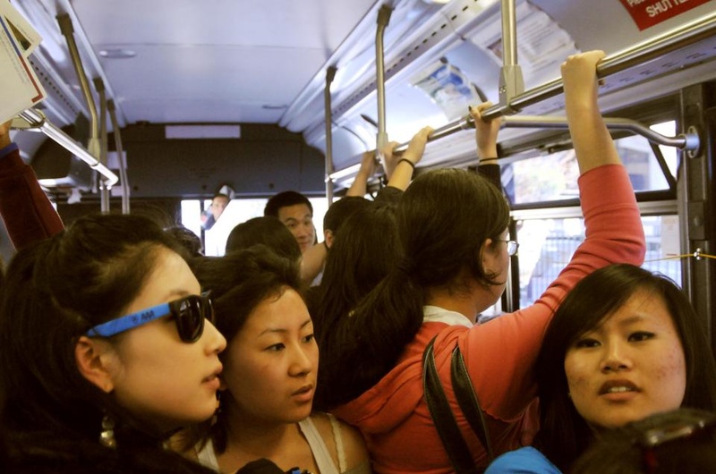 Crowded Visitas Crowded Visitas