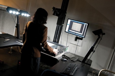 Book Digitization