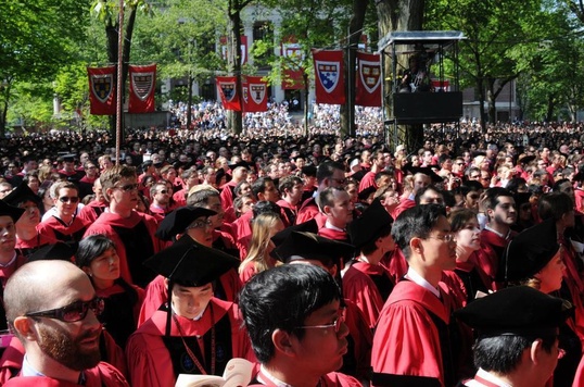 Commencement 2011 Morning Exercises