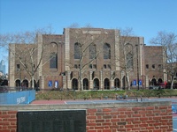 P IS FOR PALESTRA