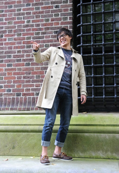 Abe Liu Abe Liu