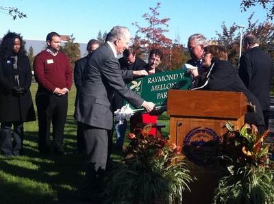 New Park Name New Park Name