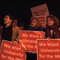 Occupy Harvard's First Night