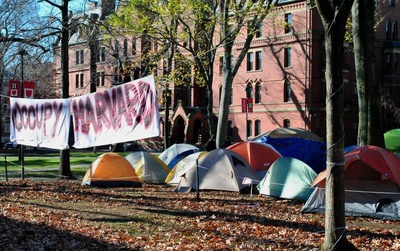 Occupy Sign Occupy Sign