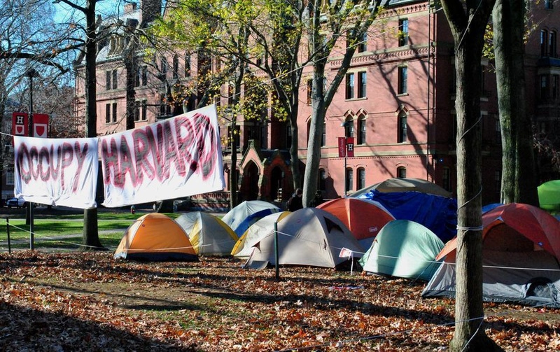 Occupy Sign Occupy Sign