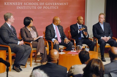 Mayors on the Front Line Mayors on the Front Line