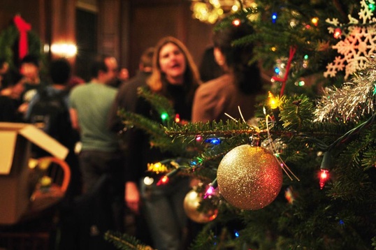 Eliot's Tree-Hall