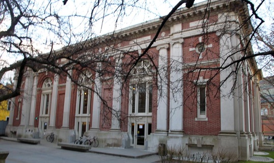 Lowell Lecture Hall