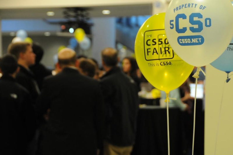 CS50 Fair CS50 Fair