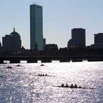 Boston from the Charles