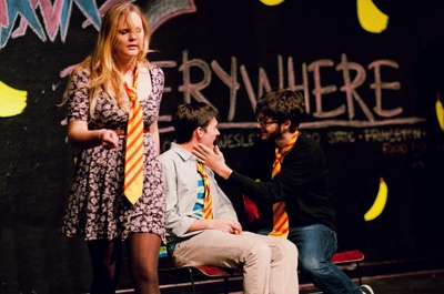 IGP Laugh Riot Festival IGP Laugh Riot Festival