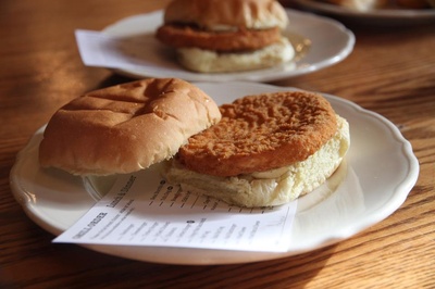 Chickwich Challenge Chickwich Challenge