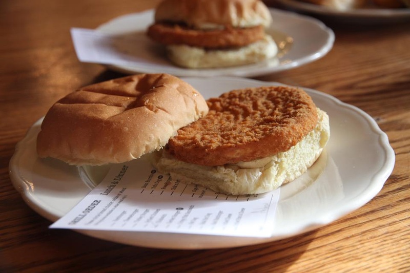 Chickwich Challenge Chickwich Challenge