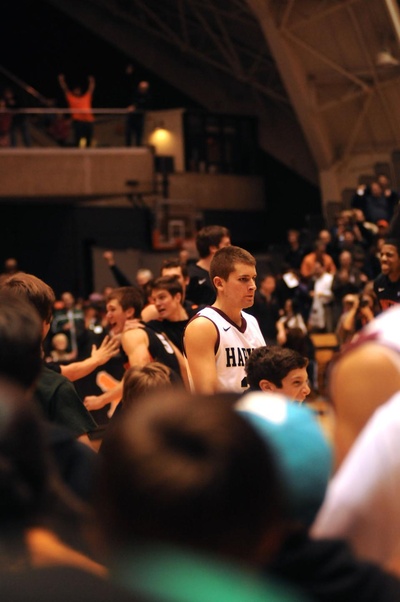 RUSH THE COURT RUSH THE COURT