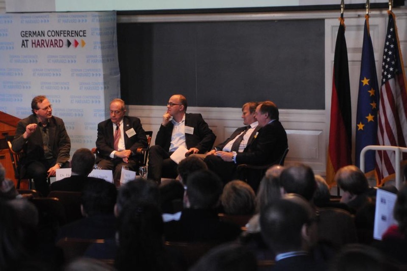 German Conference at Harvard German Conference at Harvard