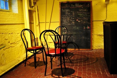 Molotov Cafe Molotov Cafe