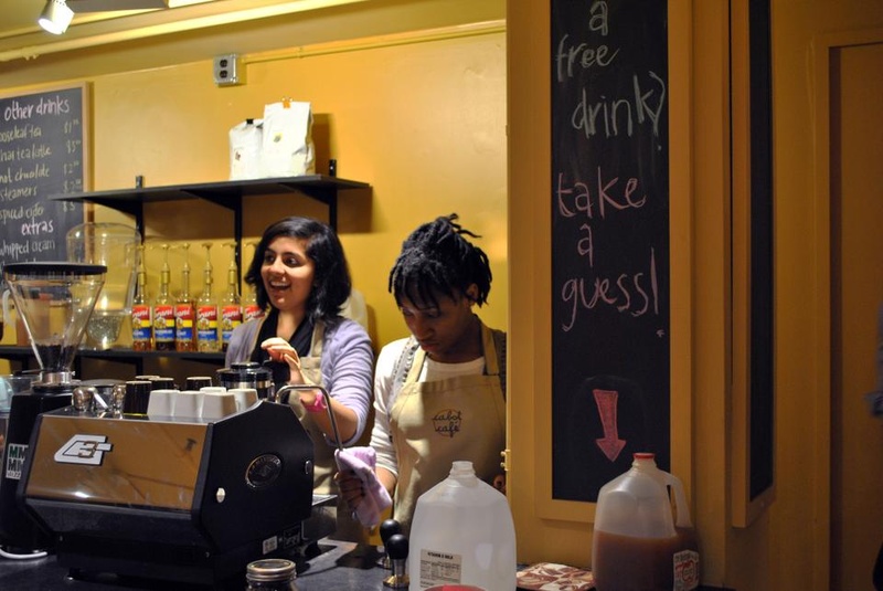 Cabot Cafe Reopening Cabot Cafe Reopening